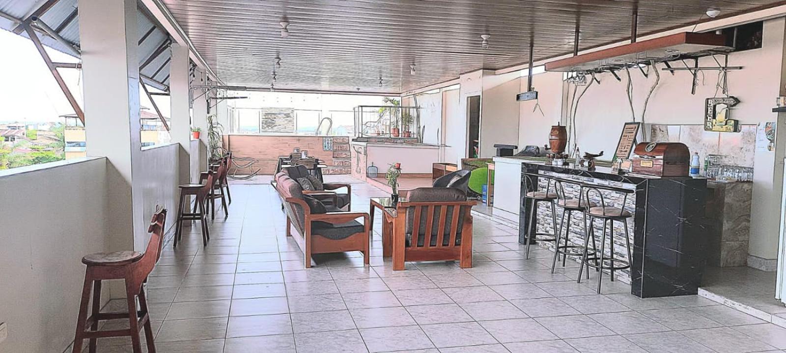 Hotel Selva Dorada Iquitos Exterior photo